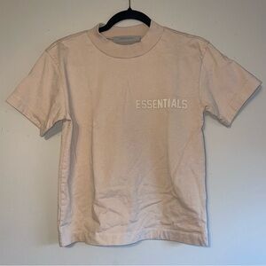 Fear of God Essentials t-shirt